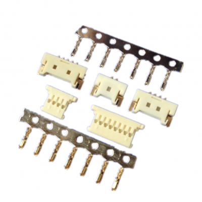 云浮HX12503-(1.25超薄 SMT/51146、53780)- 贴片式连接器(1.25mm)